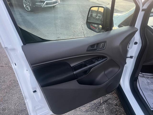 2019 Ford Transit Connect XL