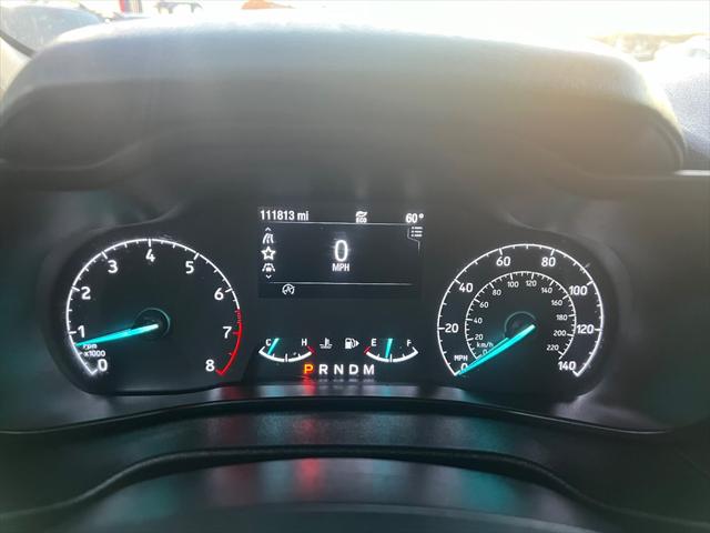 2019 Ford Transit Connect XL