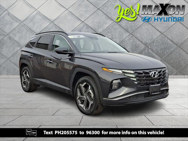 2023 Hyundai Tucson