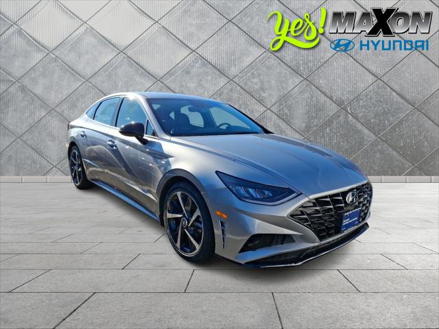 2021 Hyundai Sonata