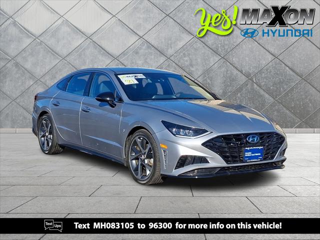 2021 Hyundai Sonata