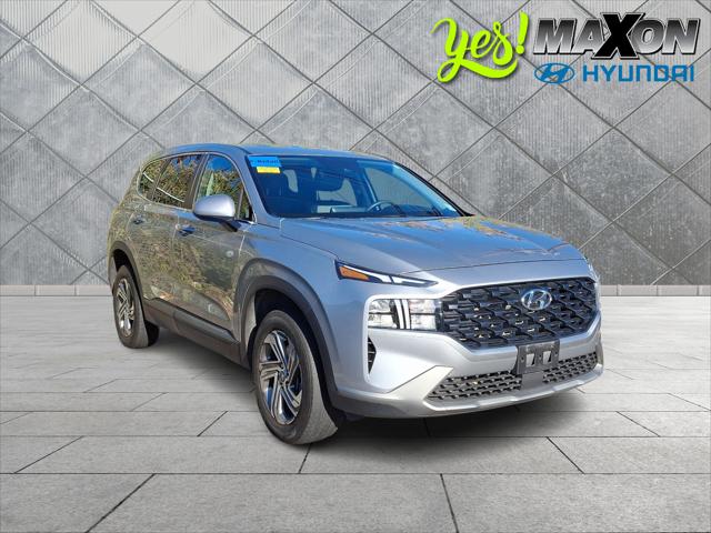 2021 Hyundai Santa Fe