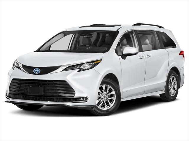 2025 Toyota Sienna