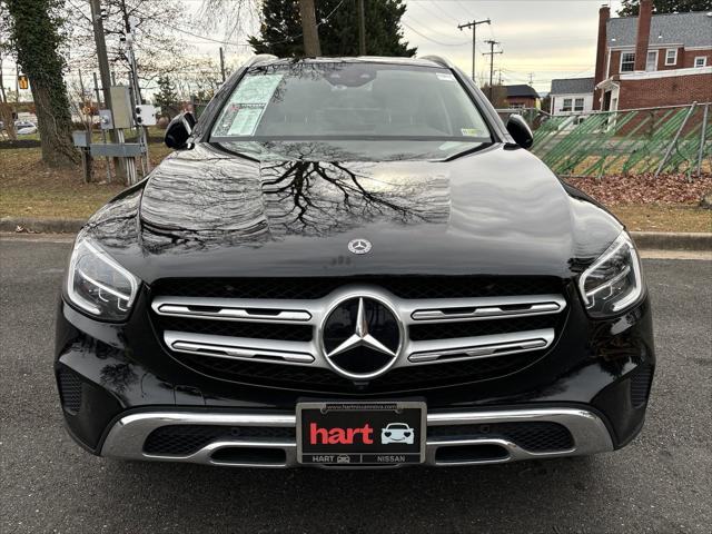 Used 2020 Mercedes-Benz GLC GLC300 with VIN W1N0G8EB0LF794187 for sale in Springfield, VA