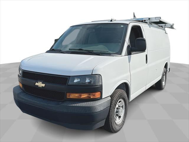 2020 Chevrolet Express Cargo RWD 2500 Regular Wheelbase WT