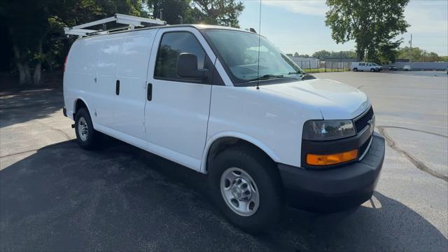 2020 Chevrolet Express Cargo RWD 2500 Regular Wheelbase WT