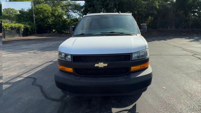 2020 Chevrolet Express Cargo RWD 2500 Regular Wheelbase WT