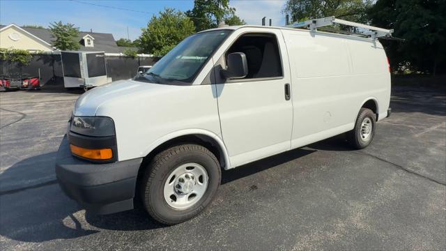 2020 Chevrolet Express Cargo RWD 2500 Regular Wheelbase WT