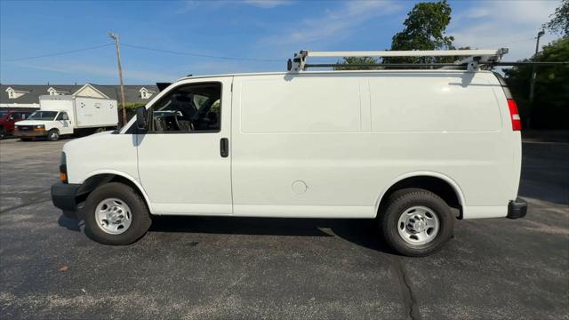 2020 Chevrolet Express Cargo RWD 2500 Regular Wheelbase WT