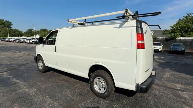 2020 Chevrolet Express Cargo RWD 2500 Regular Wheelbase WT