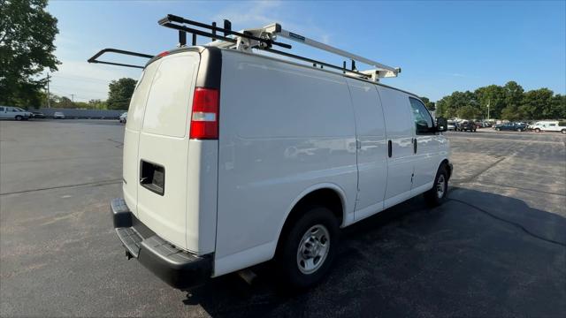 2020 Chevrolet Express Cargo RWD 2500 Regular Wheelbase WT