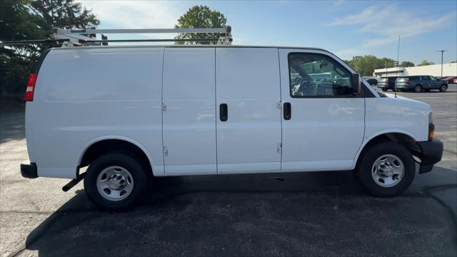 2020 Chevrolet Express Cargo RWD 2500 Regular Wheelbase WT