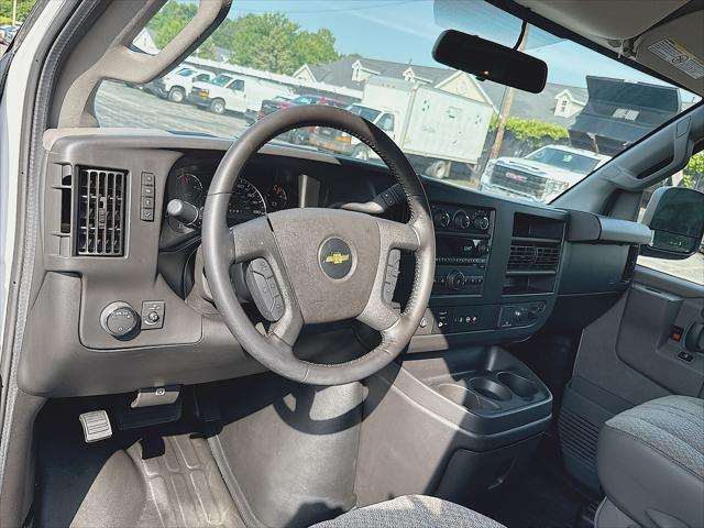 2020 Chevrolet Express Cargo RWD 2500 Regular Wheelbase WT