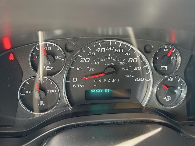 2020 Chevrolet Express Cargo RWD 2500 Regular Wheelbase WT