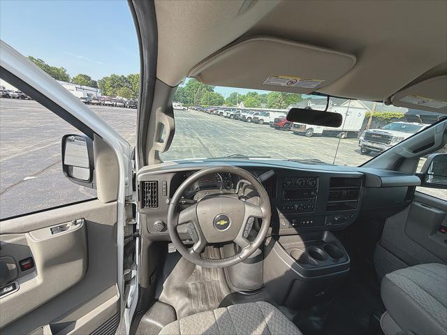 2020 Chevrolet Express Cargo RWD 2500 Regular Wheelbase WT