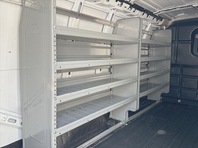 2020 Chevrolet Express Cargo RWD 2500 Regular Wheelbase WT