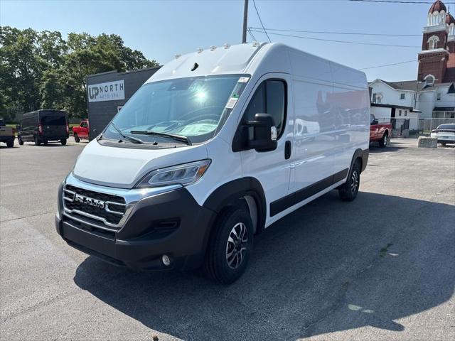 2025 RAM Ram ProMaster RAM PROMASTER 2500 SLT CARGO VAN HIGH ROOF 159 WB