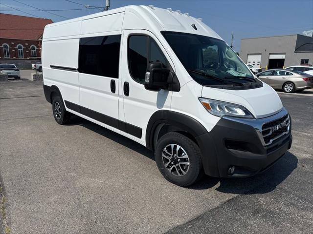 2025 RAM Ram ProMaster RAM PROMASTER 2500 SLT CARGO VAN HIGH ROOF 159 WB