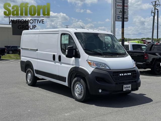 2025 RAM Ram ProMaster RAM PROMASTER 1500 TRADESMAN CARGO VAN LOW ROOF 136 WB