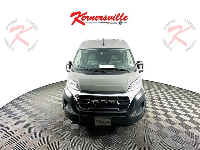 2025 RAM Ram ProMaster RAM PROMASTER 2500 SLT CARGO VAN HIGH ROOF 159 WB