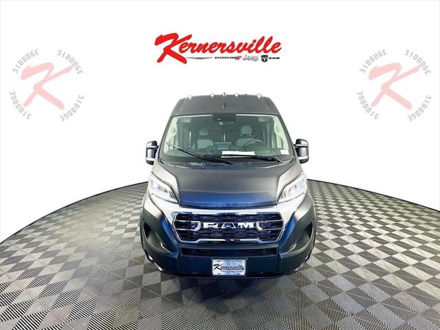 2025 RAM Ram ProMaster RAM PROMASTER 2500 SLT CARGO VAN HIGH ROOF 159 WB