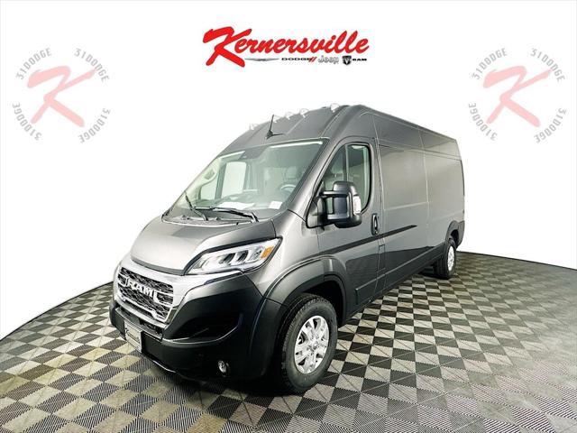 2025 RAM Ram ProMaster RAM PROMASTER 2500 SLT CARGO VAN HIGH ROOF 159 WB
