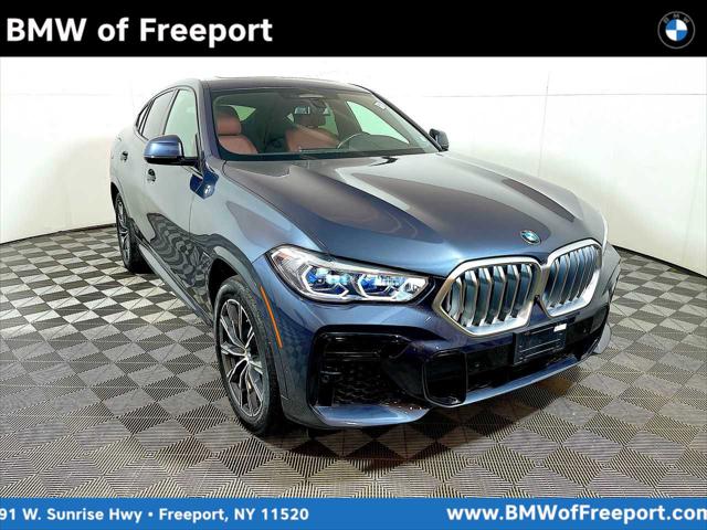 2022 BMW X6