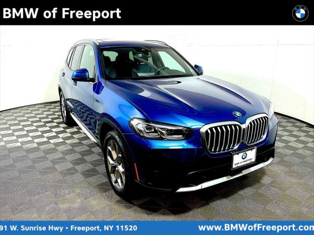 2024 BMW X3