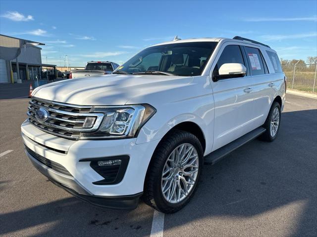 2020 Ford Expedition XLT