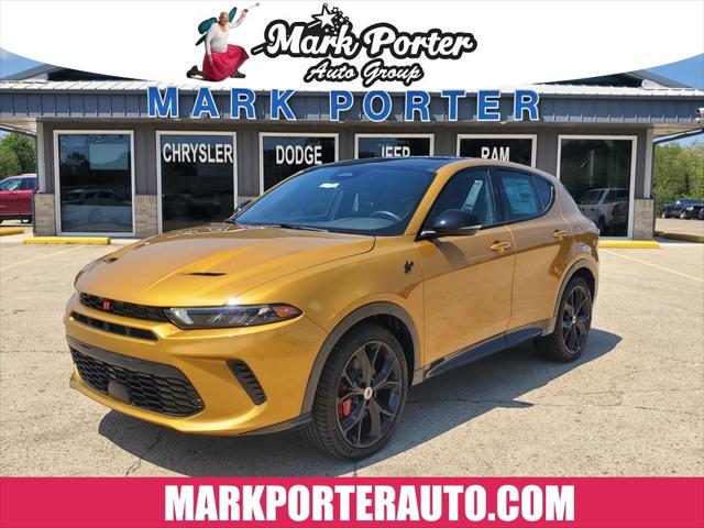 2024 Dodge Hornet R/T Plus EAWD