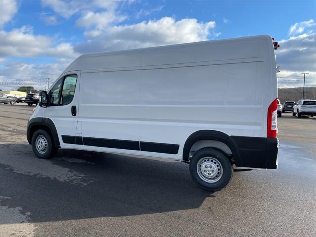 2025 RAM Ram ProMaster RAM PROMASTER 2500 TRADESMAN CARGO VAN HIGH ROOF 159 WB