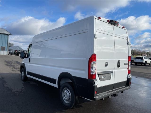 2025 RAM Ram ProMaster RAM PROMASTER 2500 TRADESMAN CARGO VAN HIGH ROOF 159 WB