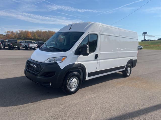 2025 RAM Ram ProMaster RAM PROMASTER 3500 TRADESMAN CARGO VAN HIGH ROOF 159 WB 2025 RAM Ram ProMaster RAM PROMASTER 3500 TRADESMAN CARGO VAN HIGH ROOF 159 WB