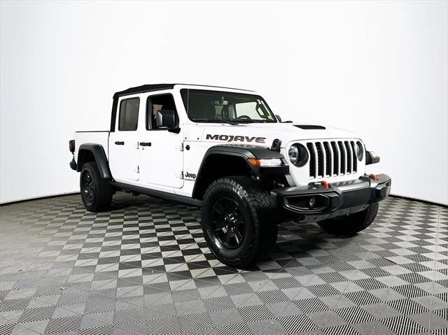 2022 Jeep Gladiator Mojave 4x4