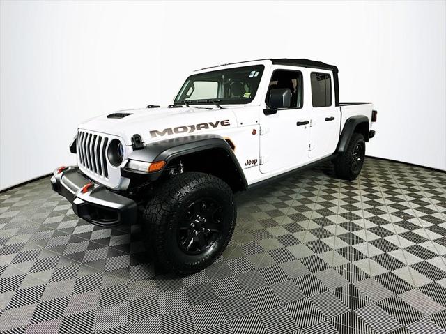 2022 Jeep Gladiator Mojave 4x4