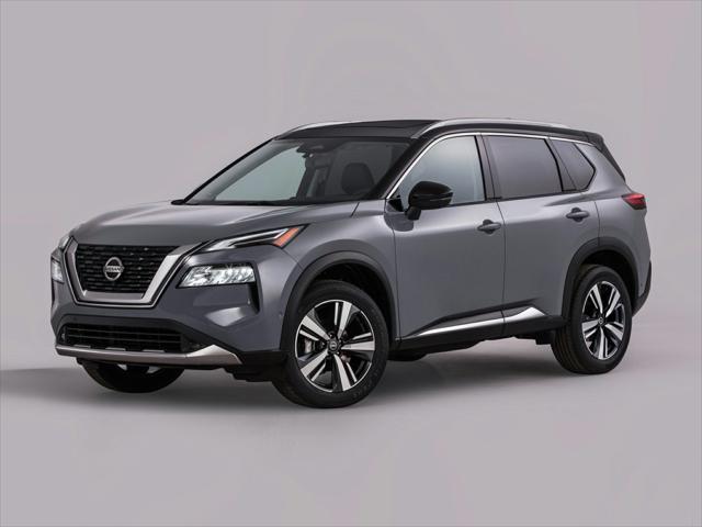 2023 Nissan Rogue SV FWD