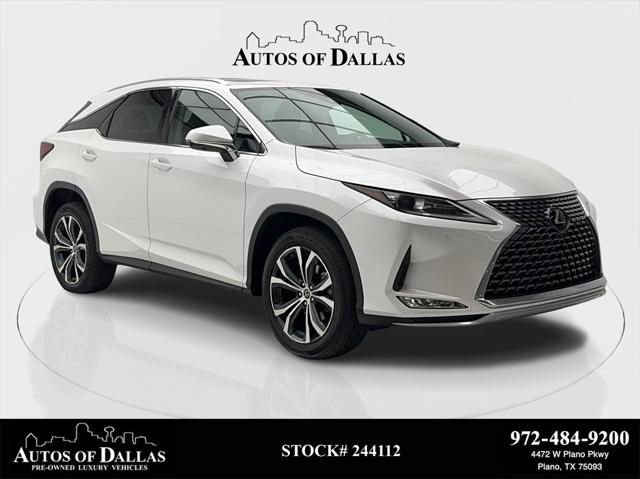 2022 Lexus RX 350 350