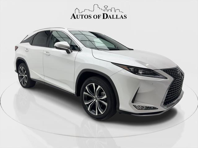 2022 Lexus RX 350 350