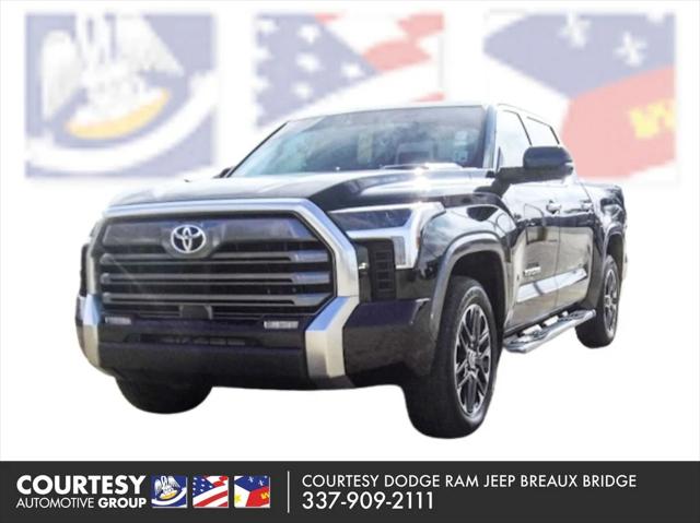 2022 Toyota Tundra Hybrid Limited