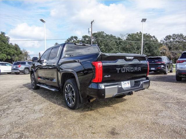 2022 Toyota Tundra Hybrid Limited