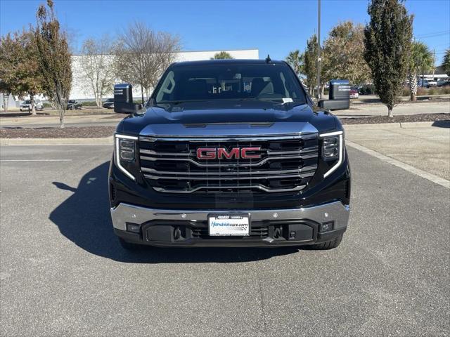 2024 GMC Sierra 1500 4WD Crew Cab Standard Box SLT