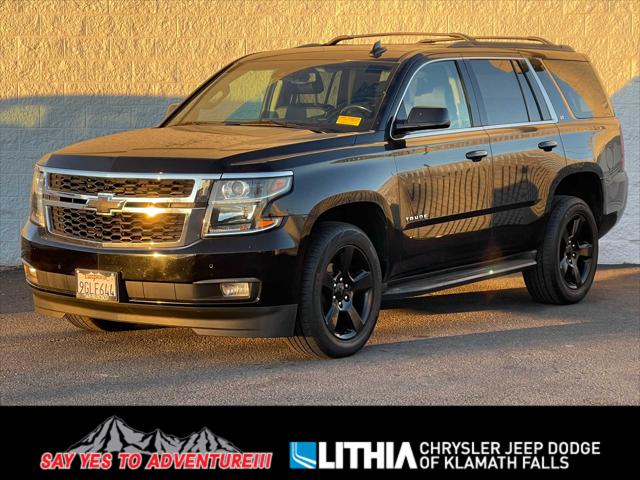 2019 Chevrolet Tahoe LT