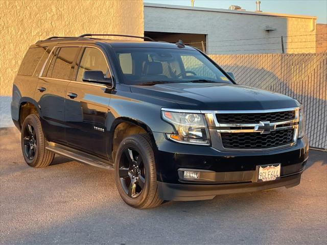 2019 Chevrolet Tahoe LT