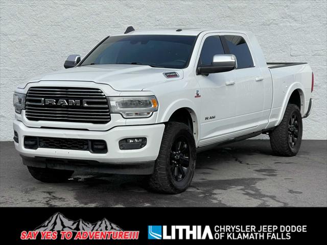 2019 RAM 2500 Laramie Mega Cab 4x4 64 Box