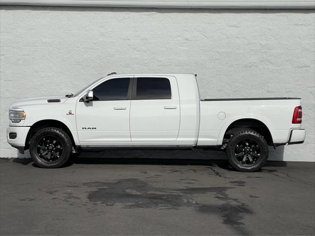 2019 RAM 2500 Laramie Mega Cab 4x4 64 Box