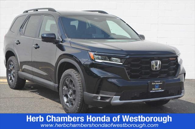 2025 Honda Pilot TrailSport for sale in Westborough, MA