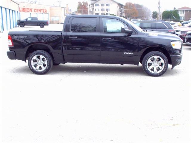 2021 RAM 1500 Big Horn Crew Cab 4x4 57 Box