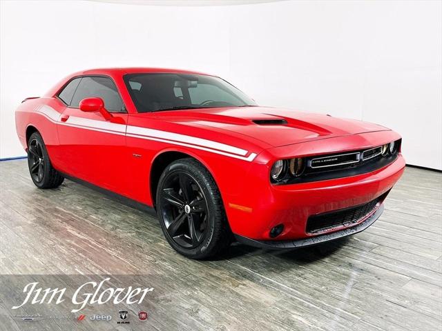 2018 Dodge Challenger R/T