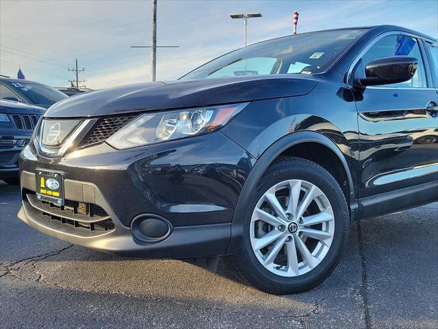 2019 Nissan Rogue Sport S