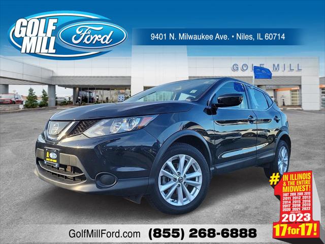 2019 Nissan Rogue Sport S